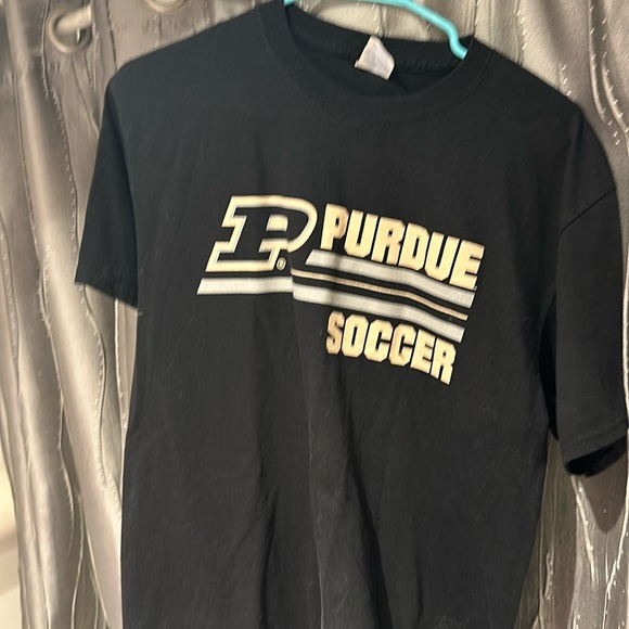 Women’s Purdue soccer tee - Picture 1 of 1